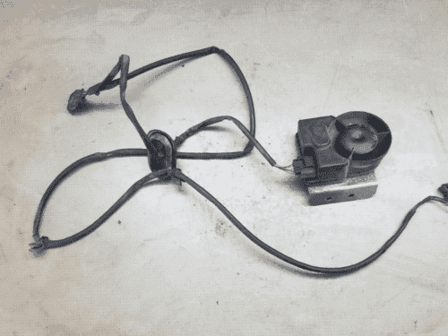 Master Movano NV400 – Alarm Siren Horn 2015 Genuine 4B7877C2A