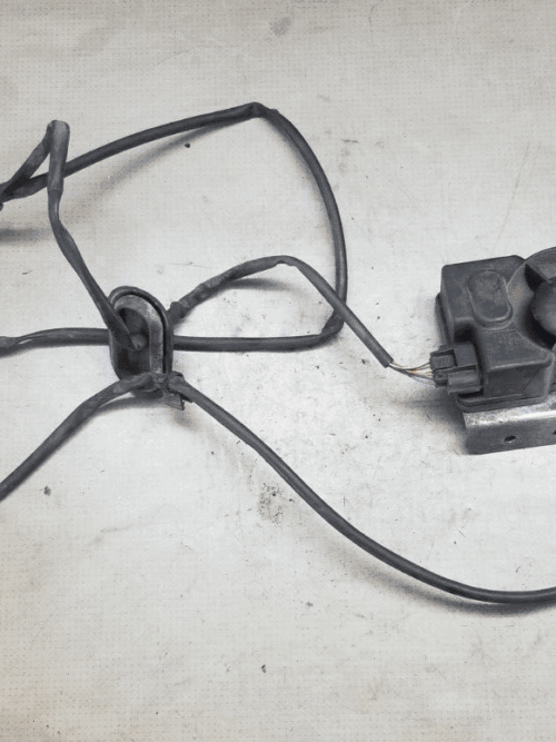 Master Movano NV400 - Alarm Siren Horn 2015 Genuine 4B7877C2A