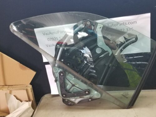 Mercedes-Benz A207 W207 Convertible Rear Right O/S Window Regulator Lifter Motor