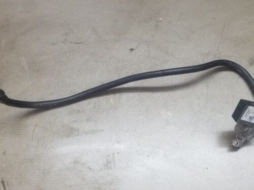 Mercedes Benz C Class W204 2011  Negative Battery Cable A0009050354