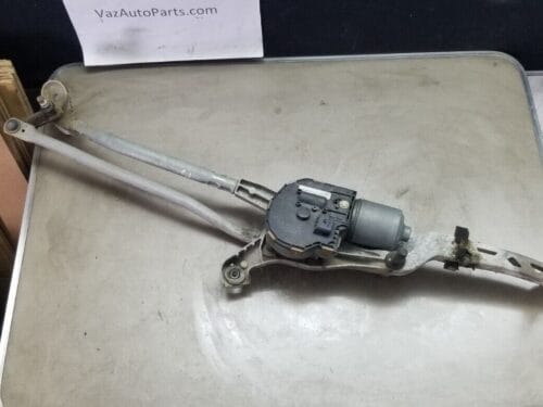 Mercedes-Benz C E W204 W207 Windscreen Wiper Linkage Motor System A2048201140