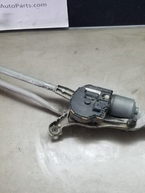 Mercedes C E W204 W207 Windscreen Wiper Linkage Motor System A2048201140