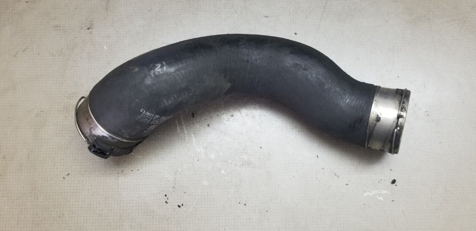 Mercedes Benz E Class Intercooler Pipe Hose 2.1 Diesel W212 2010-16 A2125280382 - Image 3