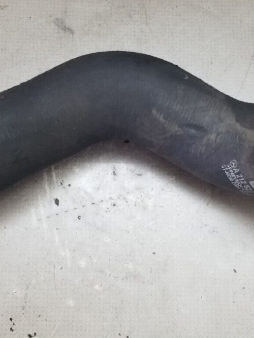 Mercedes Benz E Class Intercooler Pipe Hose 2.1 Diesel W212 2010-16 A2125280382