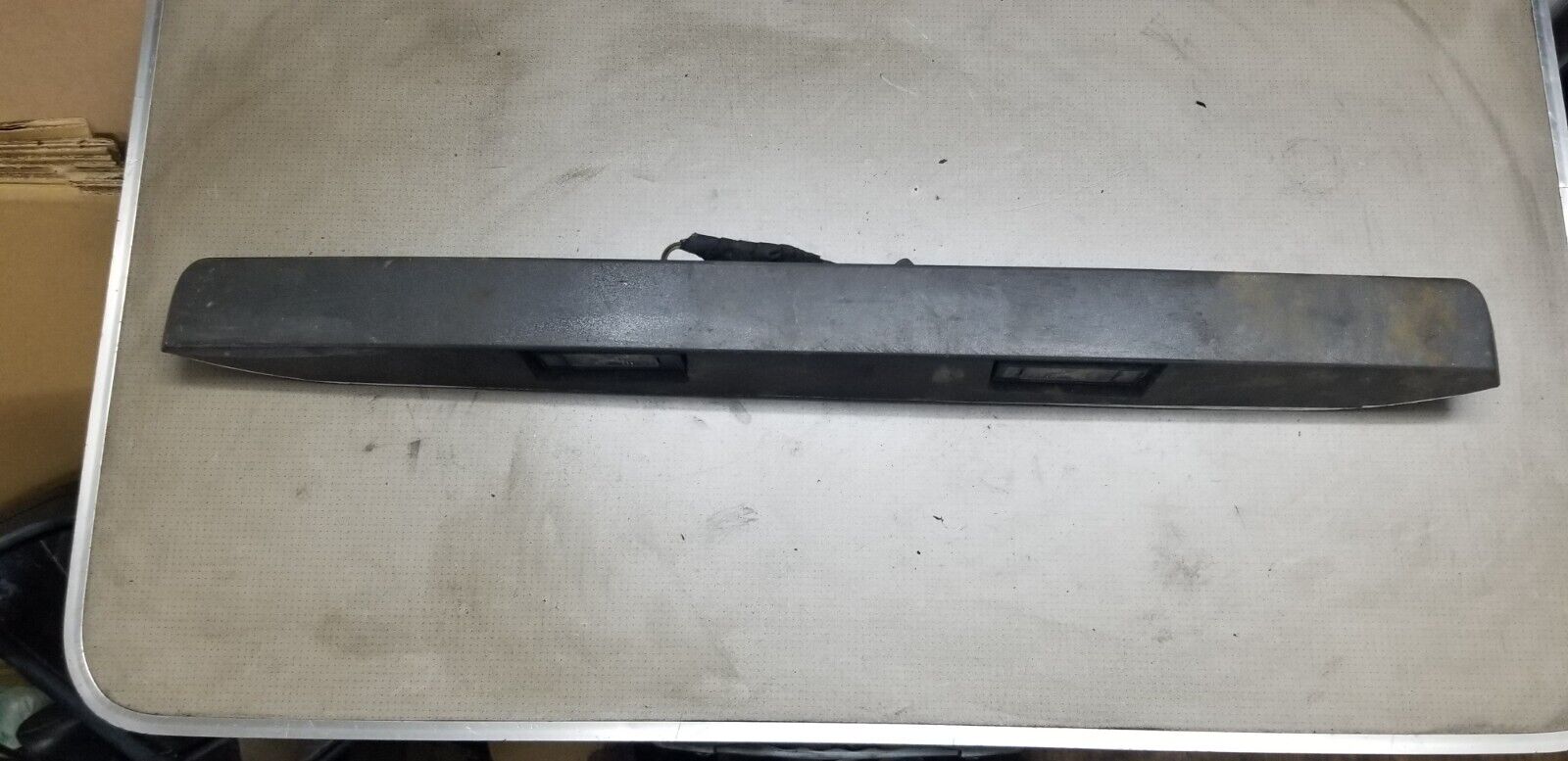 Mercedes-Benz Sprinter W906 2013 Number plate light A9067400030 - Image 3