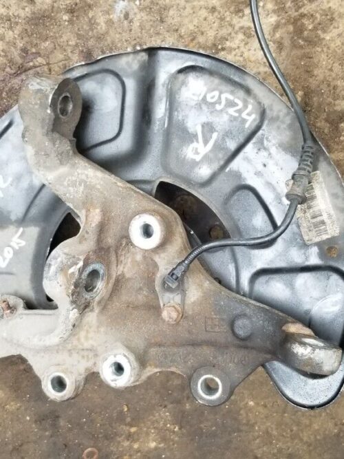 Mercedes E220 W212 Wheel Hub Carrier Front OS Right 2.1 Diesel 2015 |O