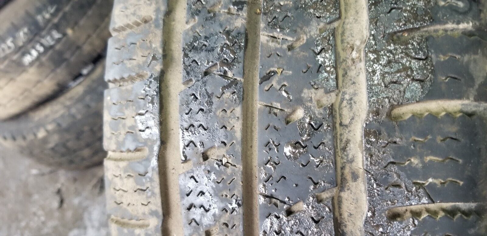 Mercedes Sprinter 16 Inch Steel Wheel Tyre 235/65 R16C A0014014802 - Image 6