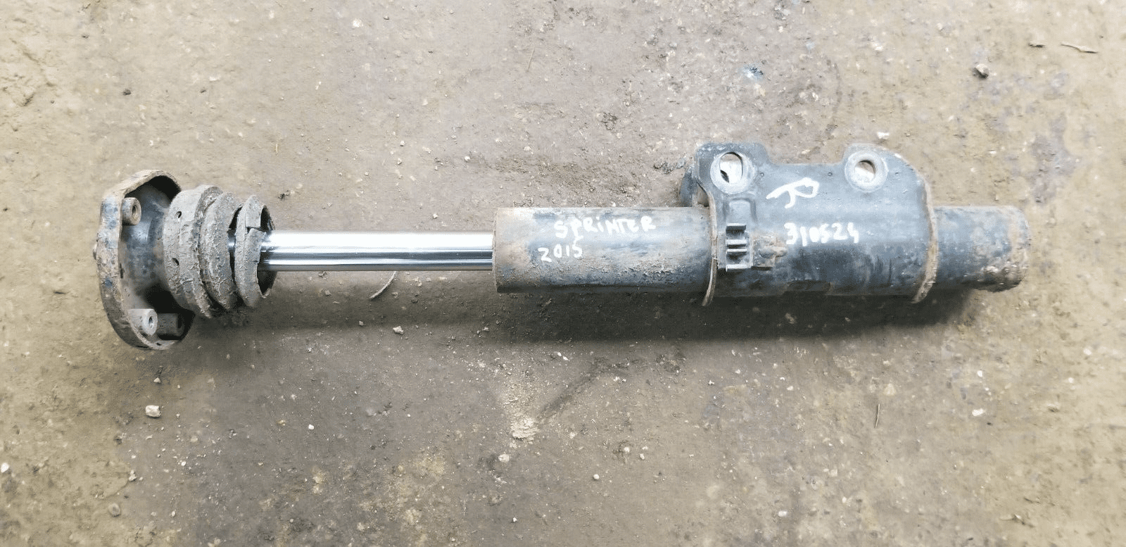 Mercedes Sprinter W906 2015 Front Shock Absorber Passenger Right Side