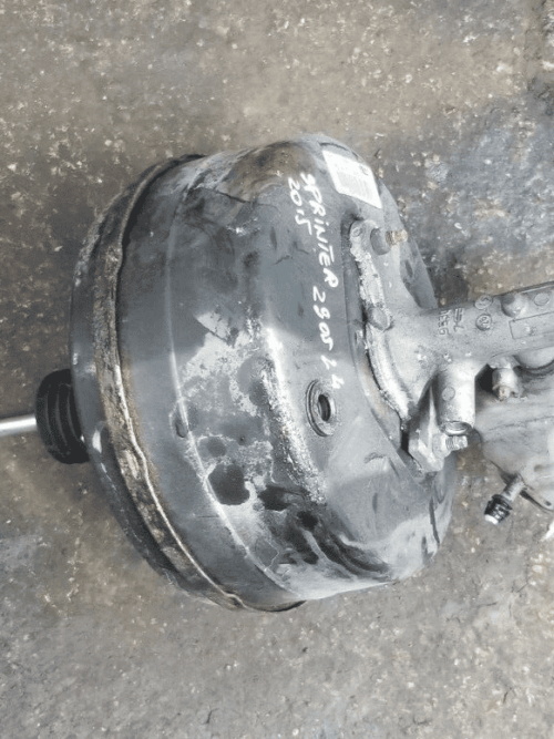 Mercedes Sprinter W906 Brake Servo Booster Master Cylinder Unit A9064301408