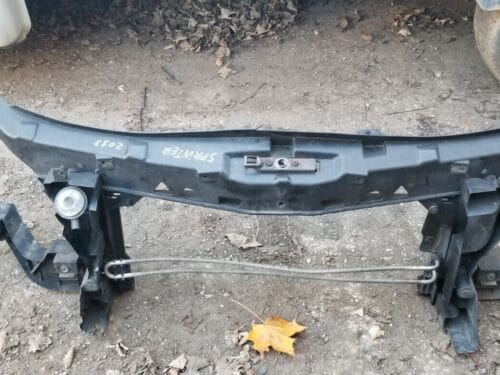 Mercedes Sprinter W906 2014 2.1 Diesel Front Slam Panel |O