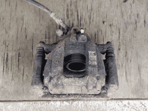 Mercedes Sprinter W906 Wheel Brake Caliper Rear Right O/S