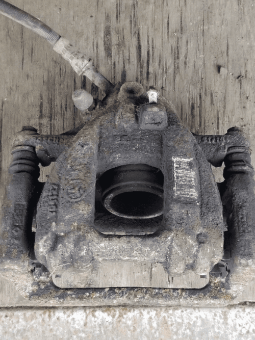 Mercedes Sprinter W906 Wheel Brake Caliper Rear Right O/S