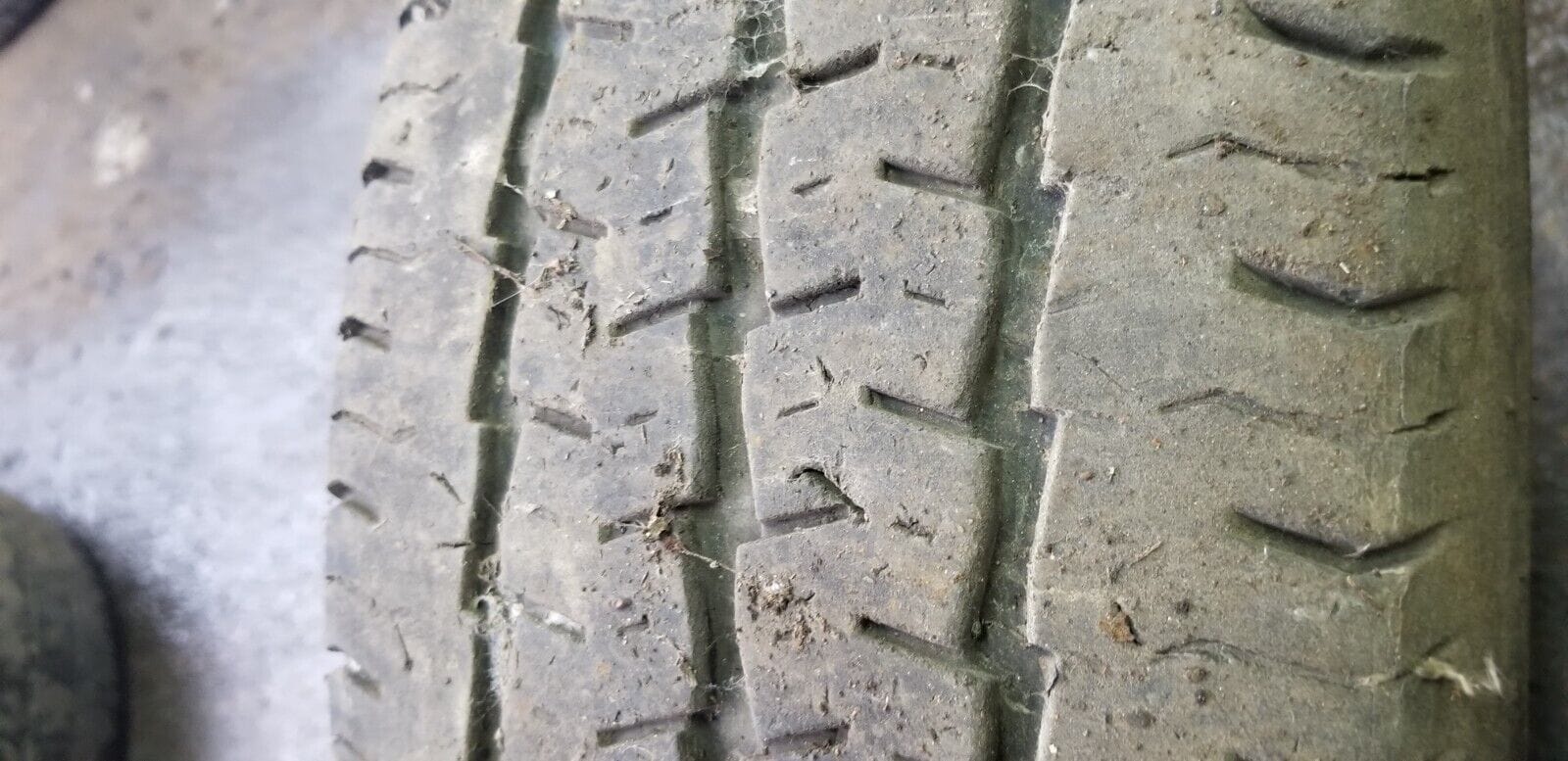 Mercedes SprinterW906 Steel Wheel Tyre 235/65 R16C A0014014802 - Image 7