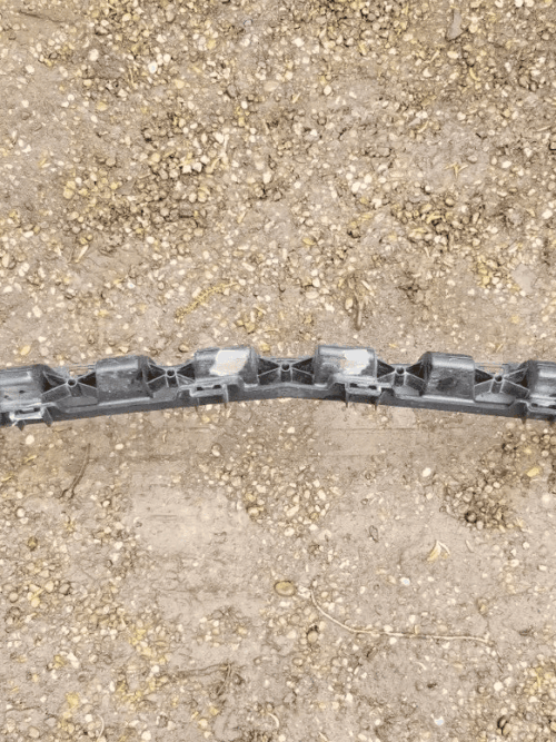 Mercedes W207 Rear Bumper Carrier Reinforcement Bracket Holder A2078850265