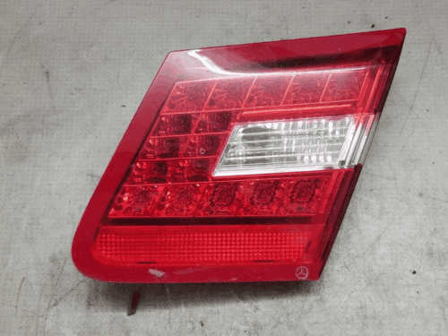 Mercedes Benz W207 Rear Lamp Right Side O/S Inner Trunk Lid Light A2078200464 |O