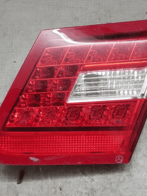 Mercedes Benz W207 Rear Lamp Right Side O/S Inner Trunk Lid Light A2078200464 |O