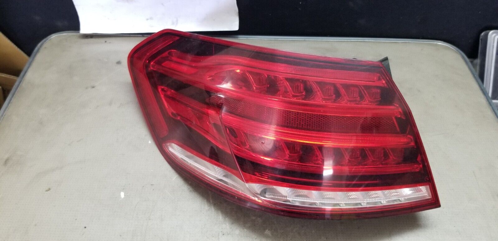 Mercedes W212 Light Lamp Side Panel Rear Left N/S A2129060703
