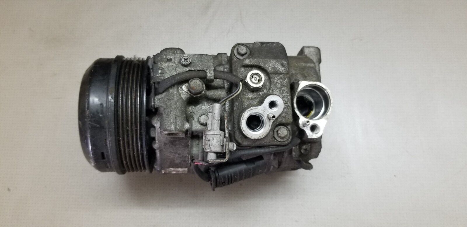 Mercedes benz w906 sprinter 2007-2017 a/c pump A0032308711 - Image 3