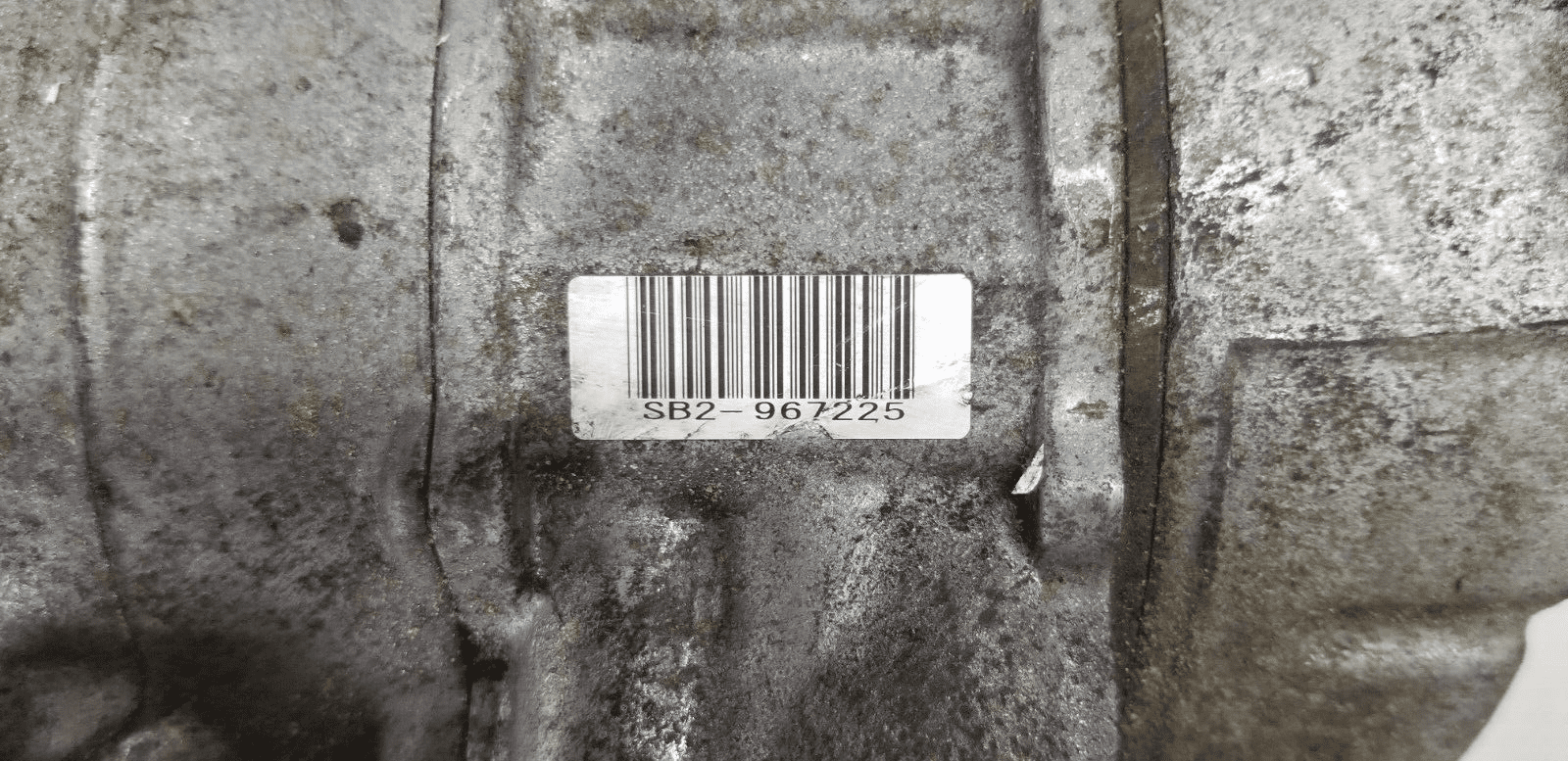 Mercedes benz w906 sprinter 2007-2017 a/c pump A0032308711 - Image 4