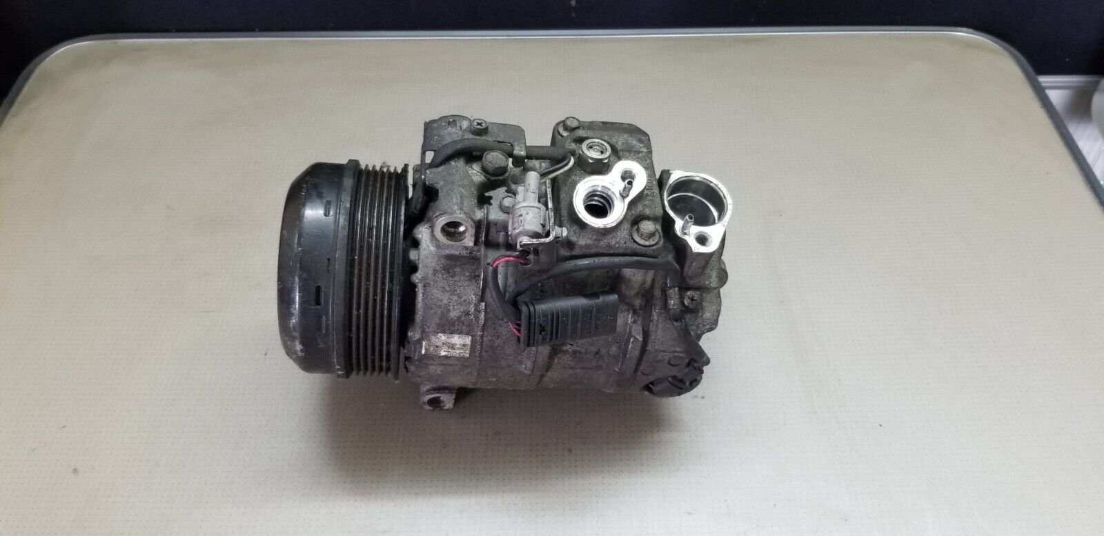Mercedes benz w906 sprinter 2007-2017 a/c pump A0032308711