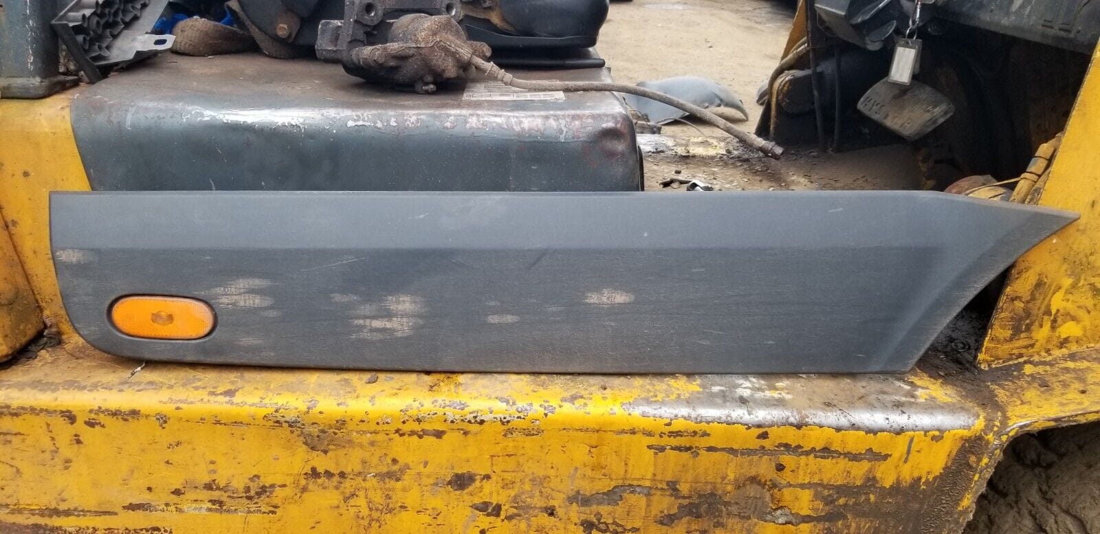 Mercedess Sprinter 2014 Driver Rear Quarter Trim A9066903500