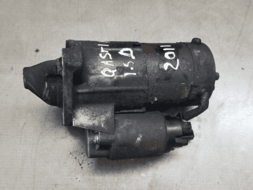 NISSAN QASHQAI 2011 1.5 DIESEL STARTE MOTOR