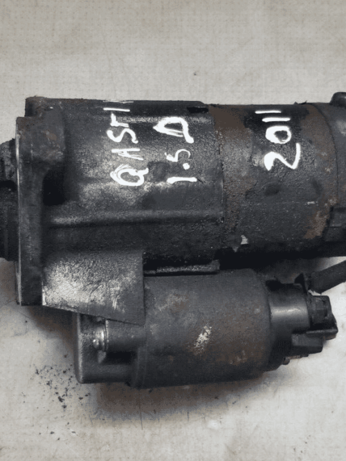 NISSAN QASHQAI 2011 1.5 DIESEL STARTE MOTOR