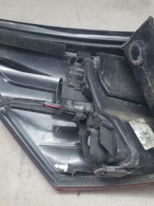 Used Nissan Qashqai J10 2011 outer right rear light