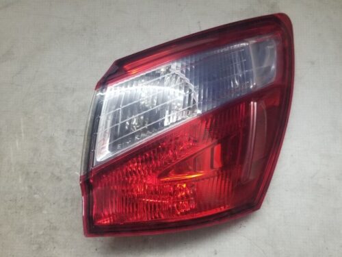 Nissan Qashqai 2011 rear right outer tail light unit