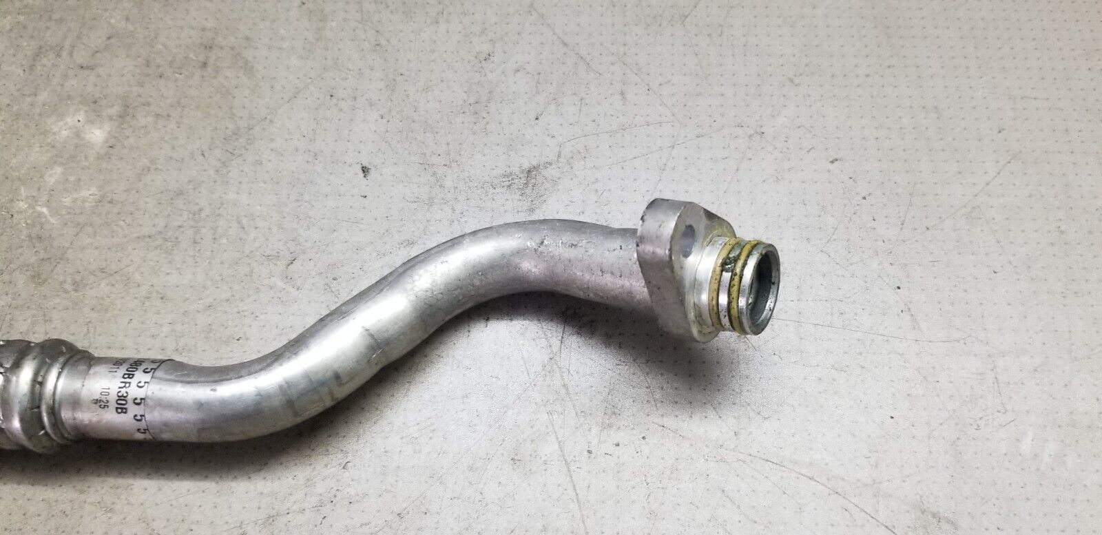 Nissan Qashqai 2012 J10 A/C Hose / Air Con Pipe - 1.5 Diesel - 92480BR30B - Image 5