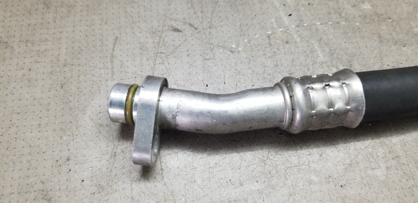 Nissan Qashqai 2012 J10 A/C Hose / Air Con Pipe - 1.5 Diesel - 92480BR30B - Image 6