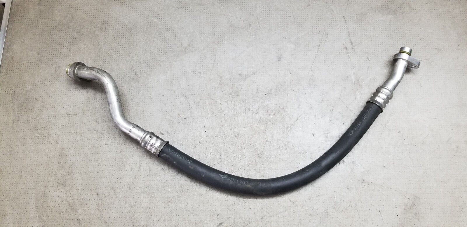 Nissan Qashqai 2012 J10 A/C Hose / Air Con Pipe - 1.5 Diesel - 92480BR30B
