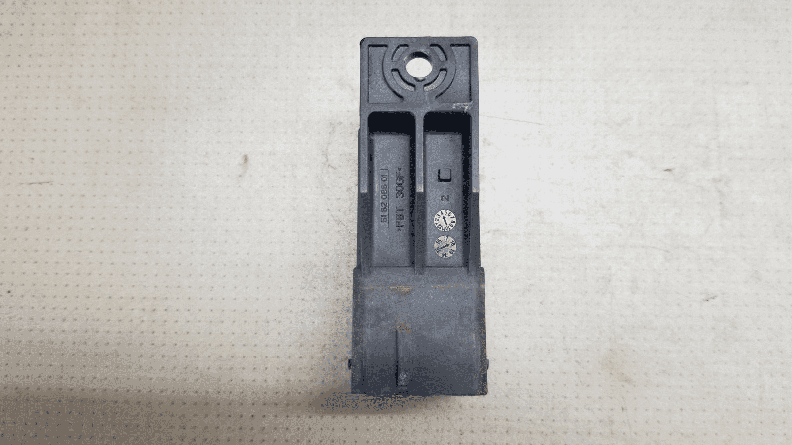 Original Peugeot Control Glowing Time Diesel 2008 308 3008 508 5008 - 9803299780 - Image 3