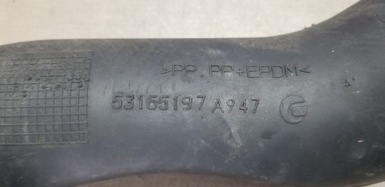 PEUGEOT BOXER 335 L3H2 MK3 22018 2.0 DTI DW10FUD AIR INTAKE PIPE 1349914080 - Image 4