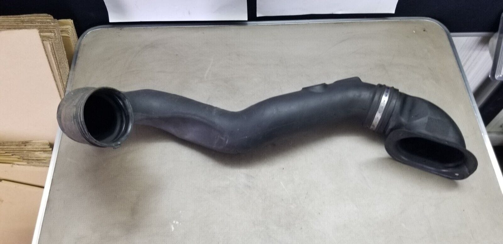 PEUGEOT BOXER 335 L3H2 MK3 22018 2.0 DTI DW10FUD AIR INTAKE PIPE 1349914080