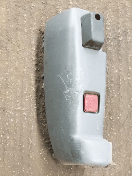 Peugeot Boxer 335 L3H2 P/V E6 2014-2022 Left Rear N/S/R Bumper Corner 1305762070