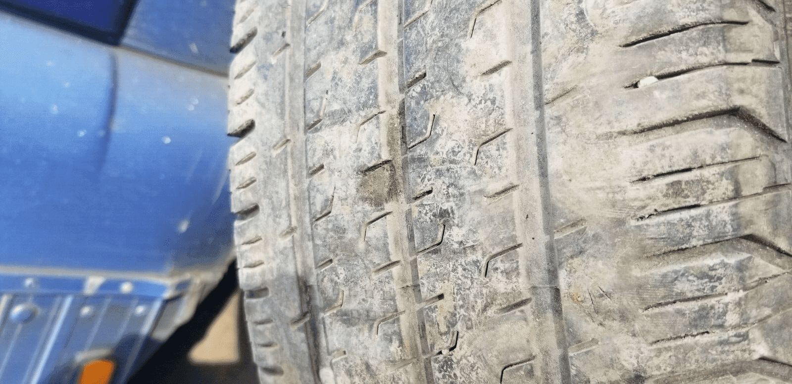 Peugeot Boxer / Citroen Relay 2018 Steel Wheel And Tyre 215/70/R15C - Image 5