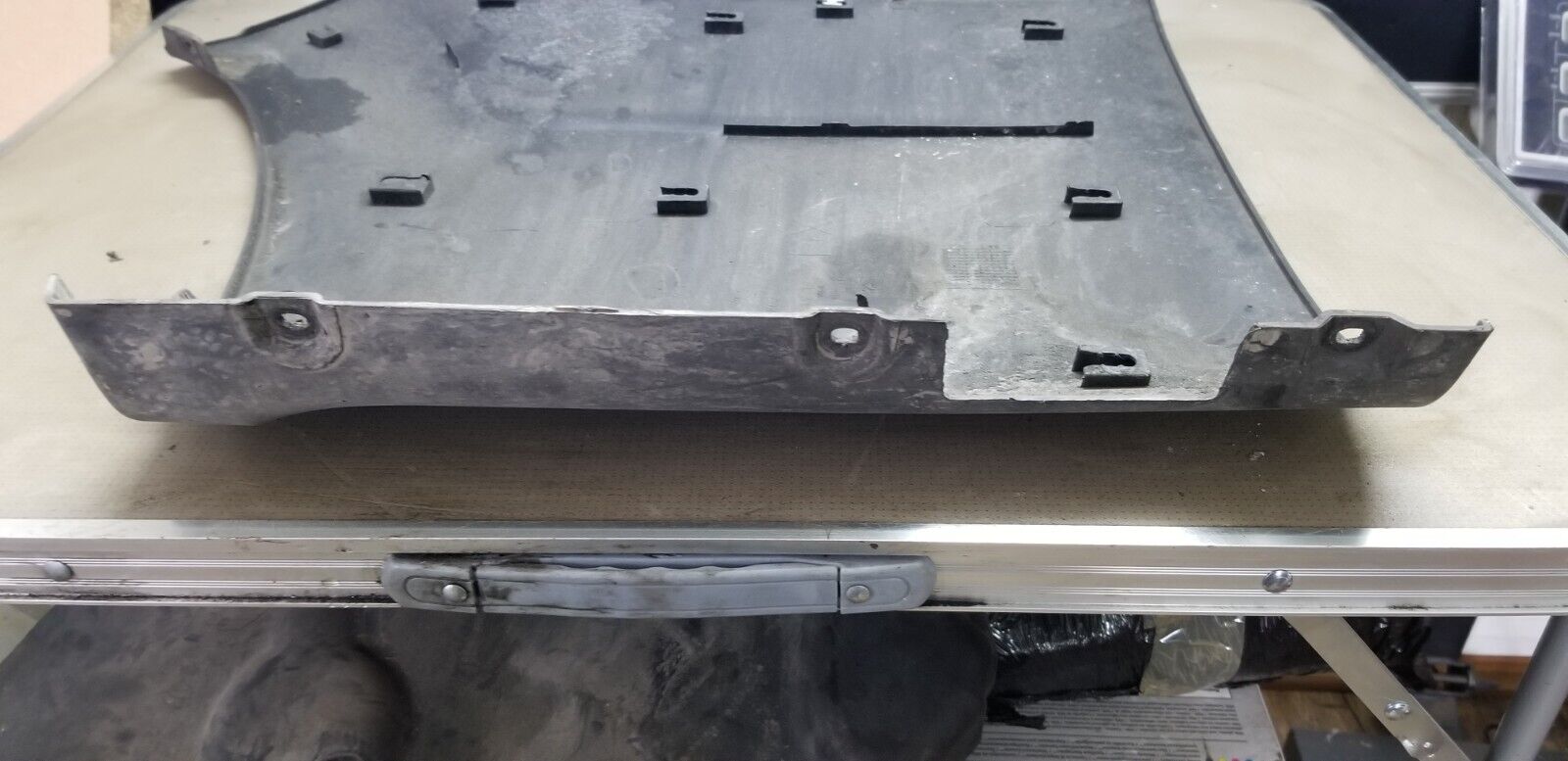 PEUGEOT BOXER Moulding Trim Drivers Rear 2019 2.0 Diesel 1311712070 - Image 5