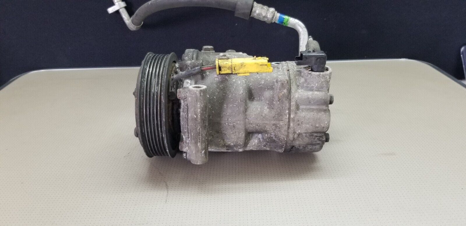 Peugeot 308 1.6 THP 16V Petrol A/C Air Conditioning Compressor Pump - Image 4