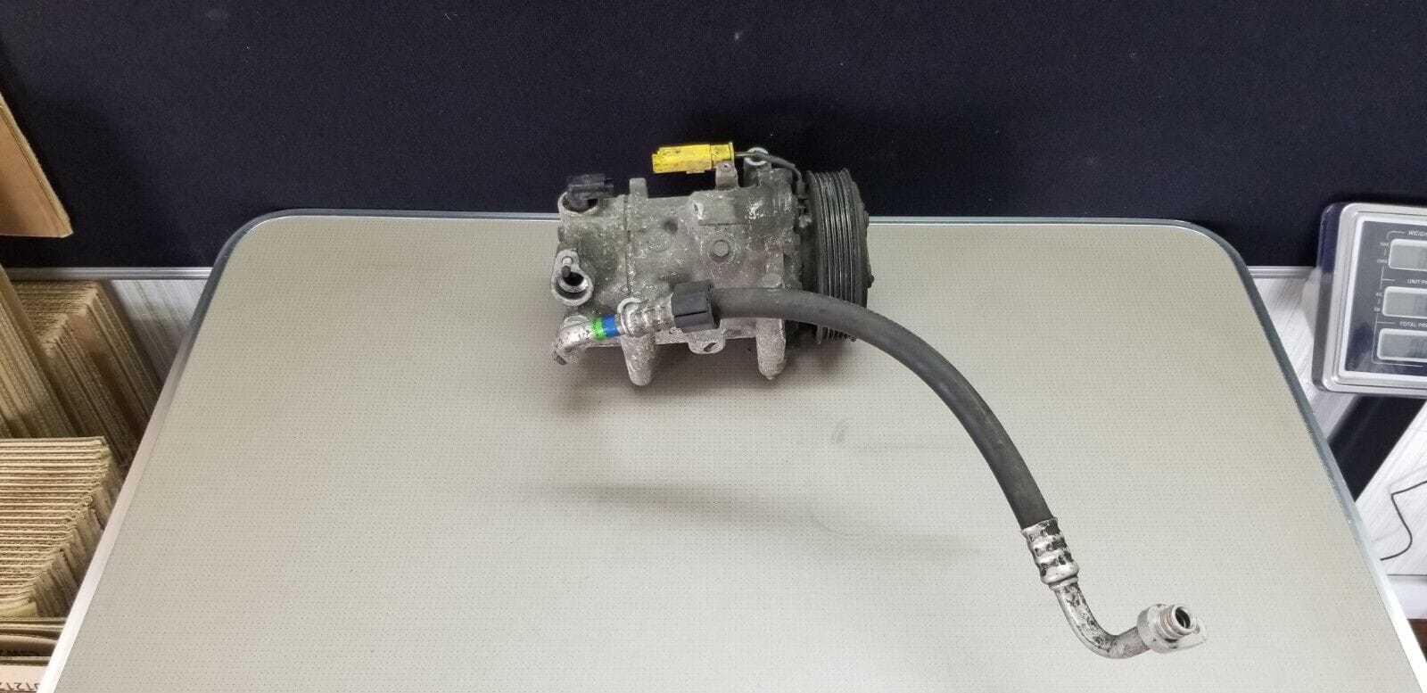 Peugeot 308 1.6 THP 16V Petrol A/C Air Conditioning Compressor Pump