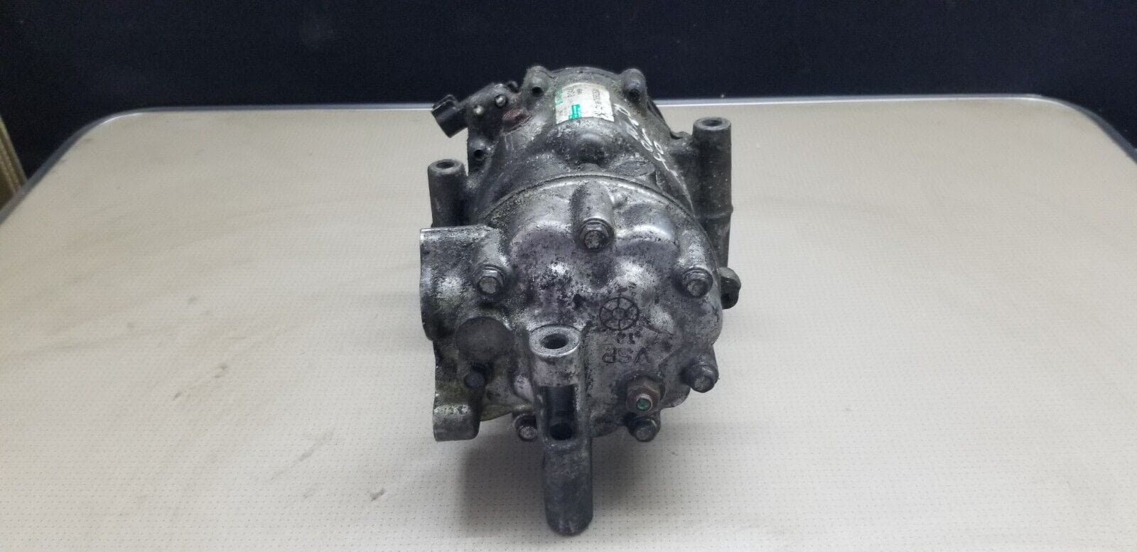 Peugeot Boxer AIR CONDITIONING PUMP 2014 P/N 9676552680 - Image 5