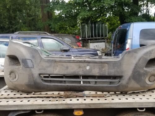 Renault Master 2010-2014 Front Bumper Genuine