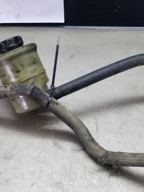 RENAULT MASTER 7700795347 POWER STEERING BOTTLE RESERVOIR