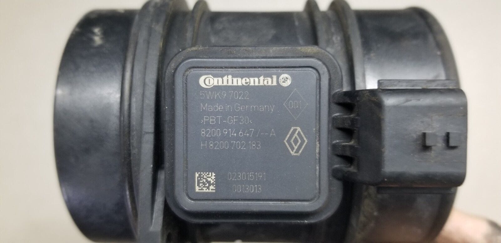 Renault Master Air Flow Mass Meter Sensor 8200702183 - Image 4