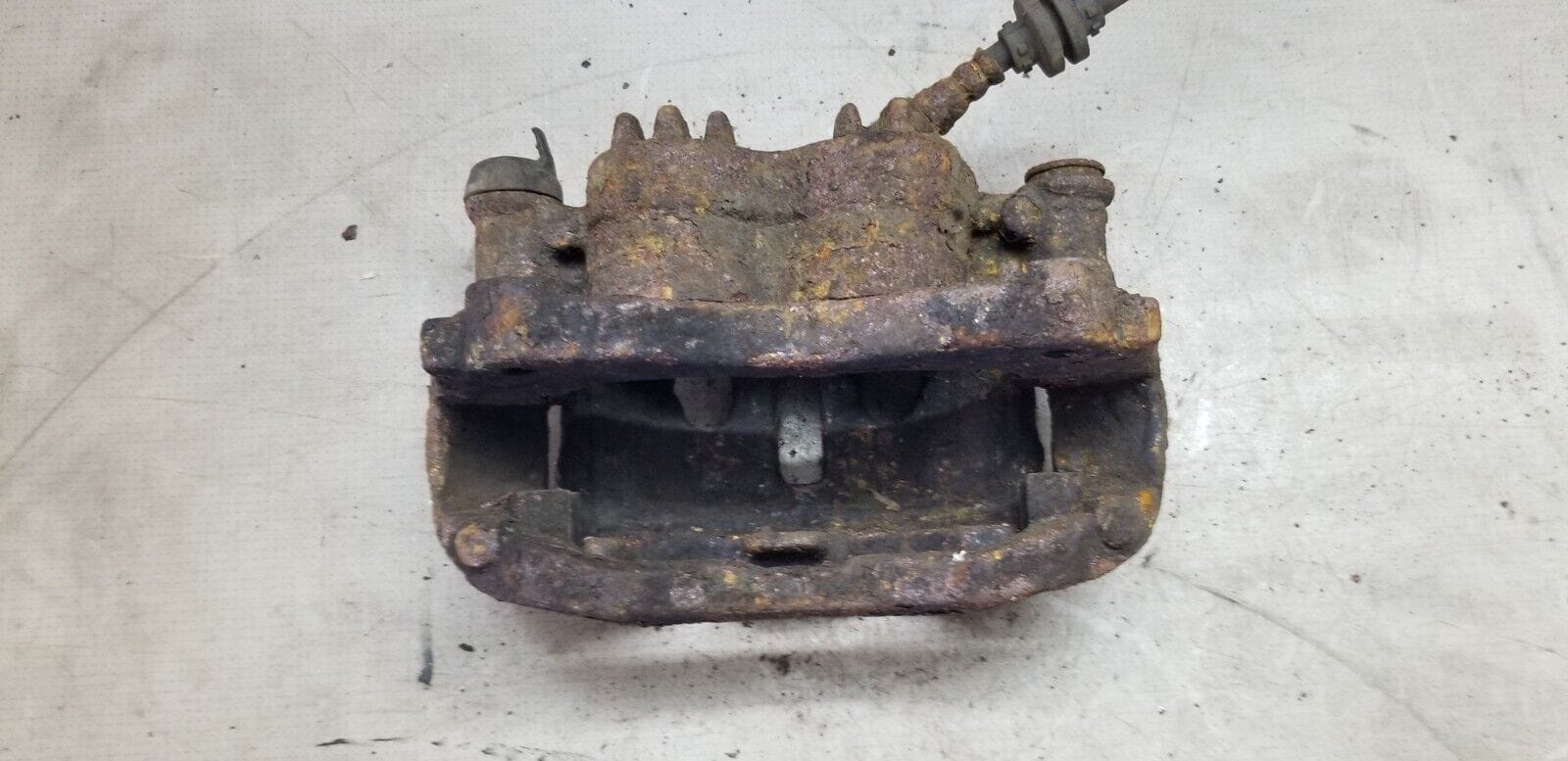 RENAULT MASTER Brake Caliper Drivers Front 2010 2.3 Diesel - Image 5
