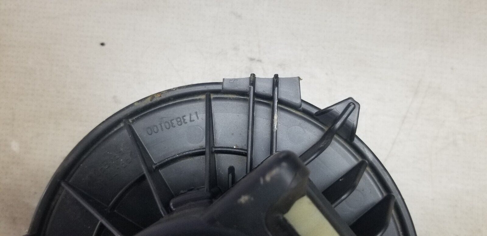 Renault Master Mk3 Furgon Heater Blower Fan Rhd 173830100 2.3 Diesel 2015 - Image 3