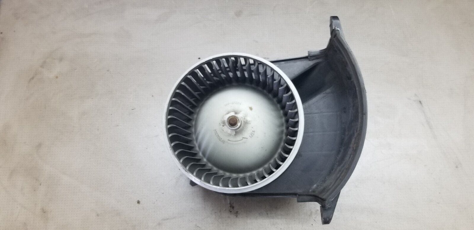 Renault Master Mk3 Furgon Heater Blower Fan Rhd 173830100 2.3 Diesel 2015 - Image 4