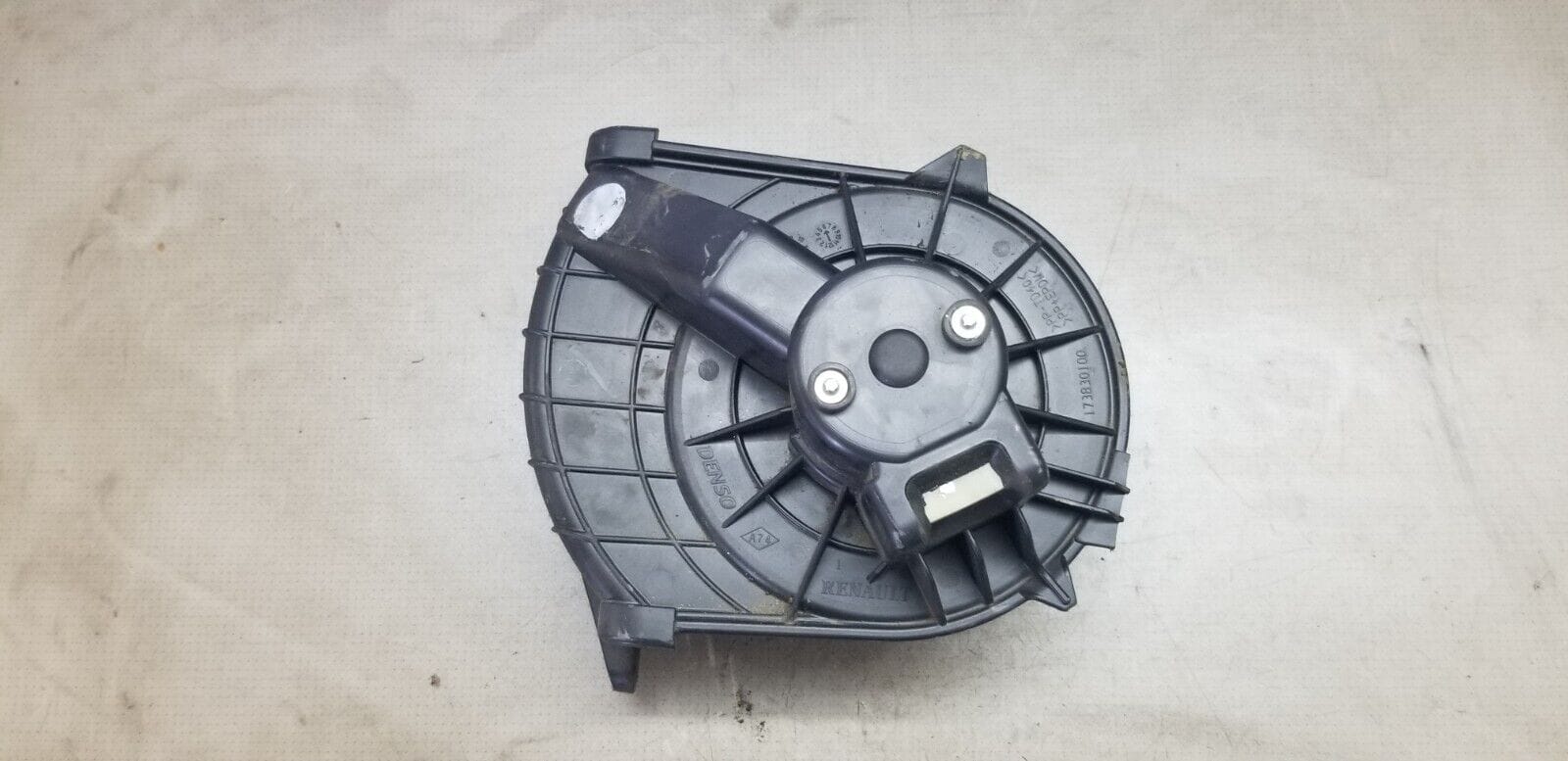 Renault Master Mk3 Furgon Heater Blower Fan Rhd 173830100 2.3 Diesel 2015