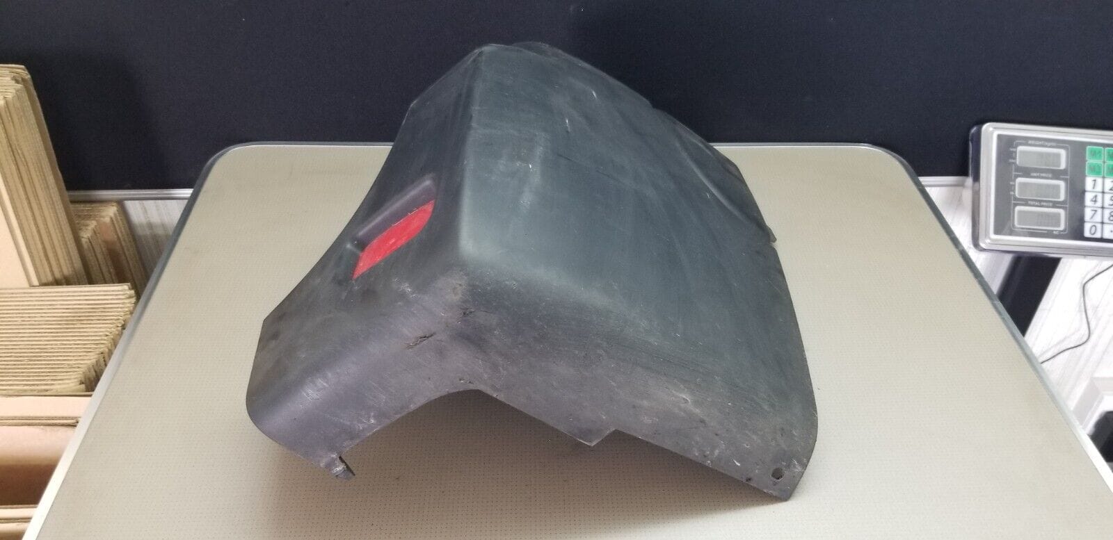 Renault Master Movano Nv400 Mk3 2010-2017 Rear Right Corner |O - Image 3