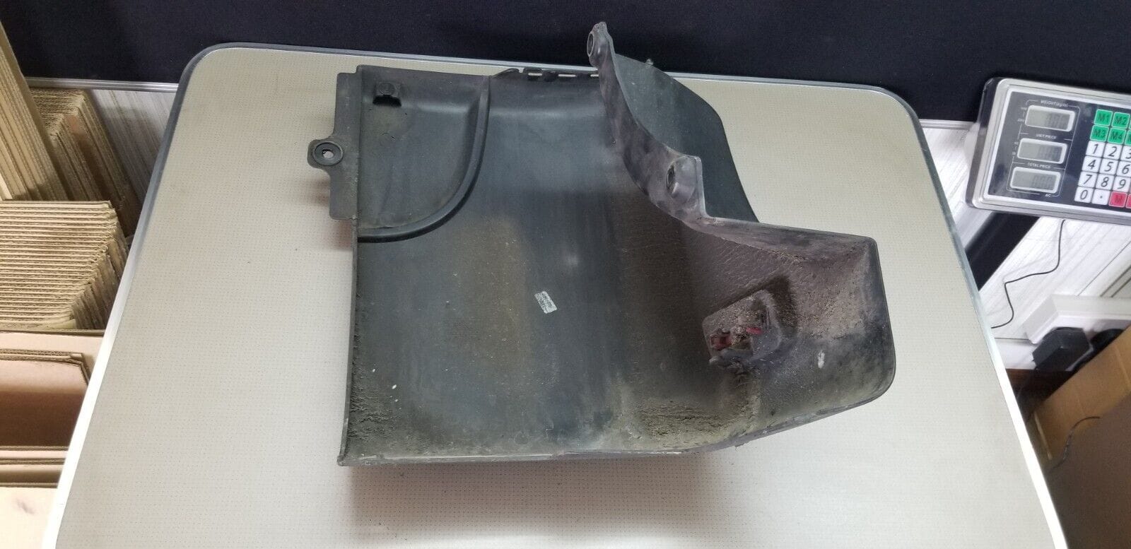 Renault Master Movano Nv400 Mk3 2010-2017 Rear Right Corner |O - Image 5